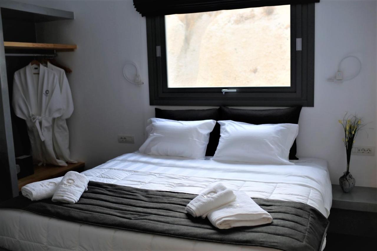 A Lux Villas Santorini Exo Gonia Екстер'єр фото
