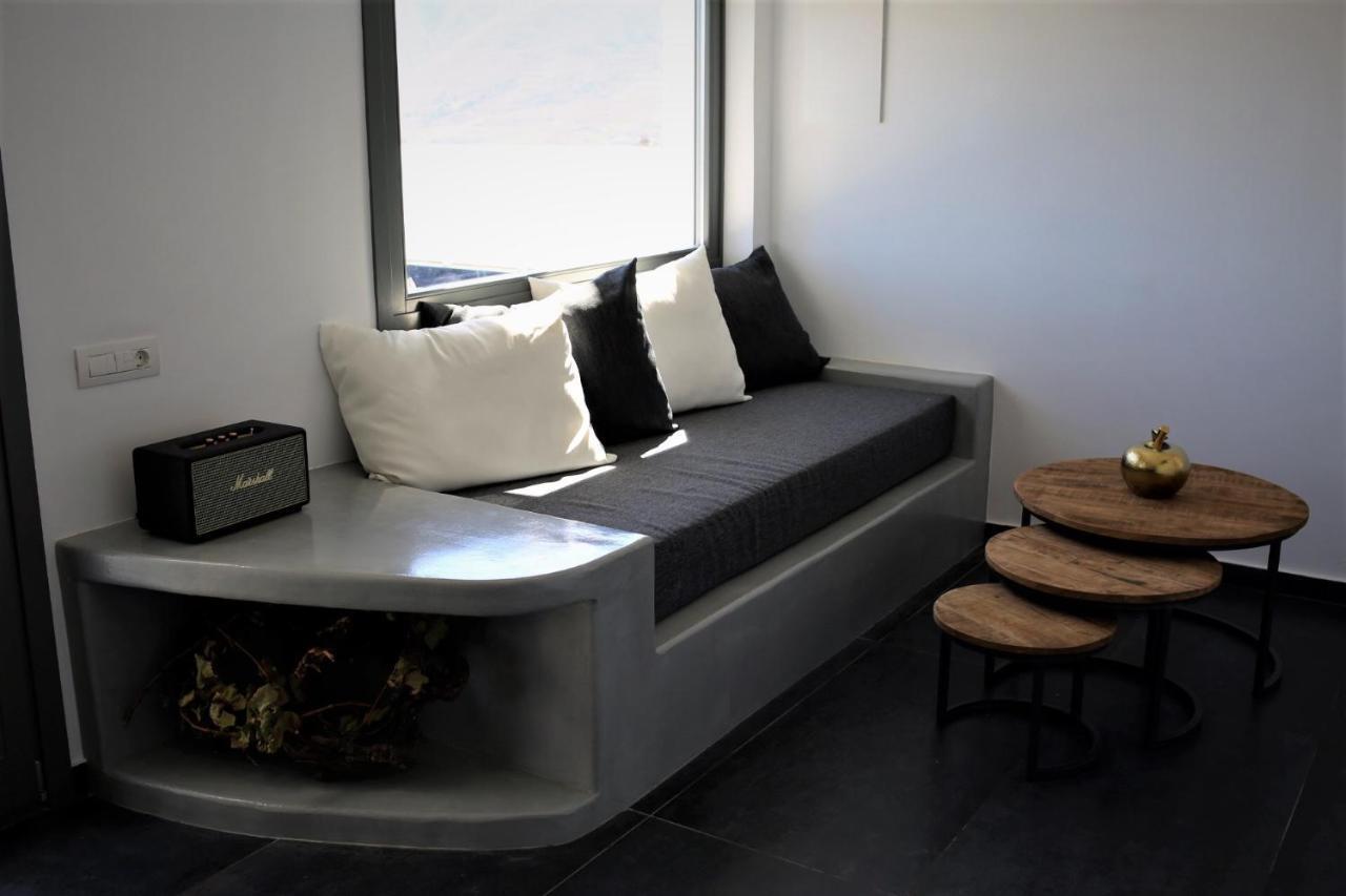 A Lux Villas Santorini Exo Gonia Екстер'єр фото